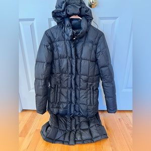 Women’s north face winter jacket